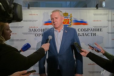 В Оренбуржье увековечат память погибших при защите Отечества